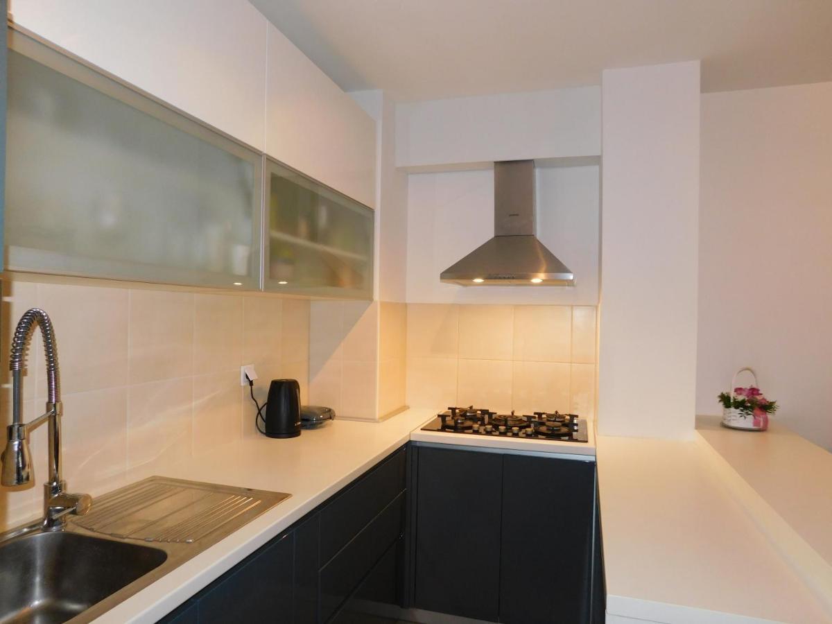 City Style Apartment-New Загреб Екстериор снимка