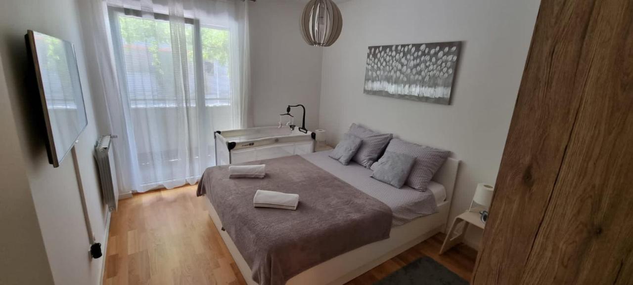 City Style Apartment-New Загреб Екстериор снимка