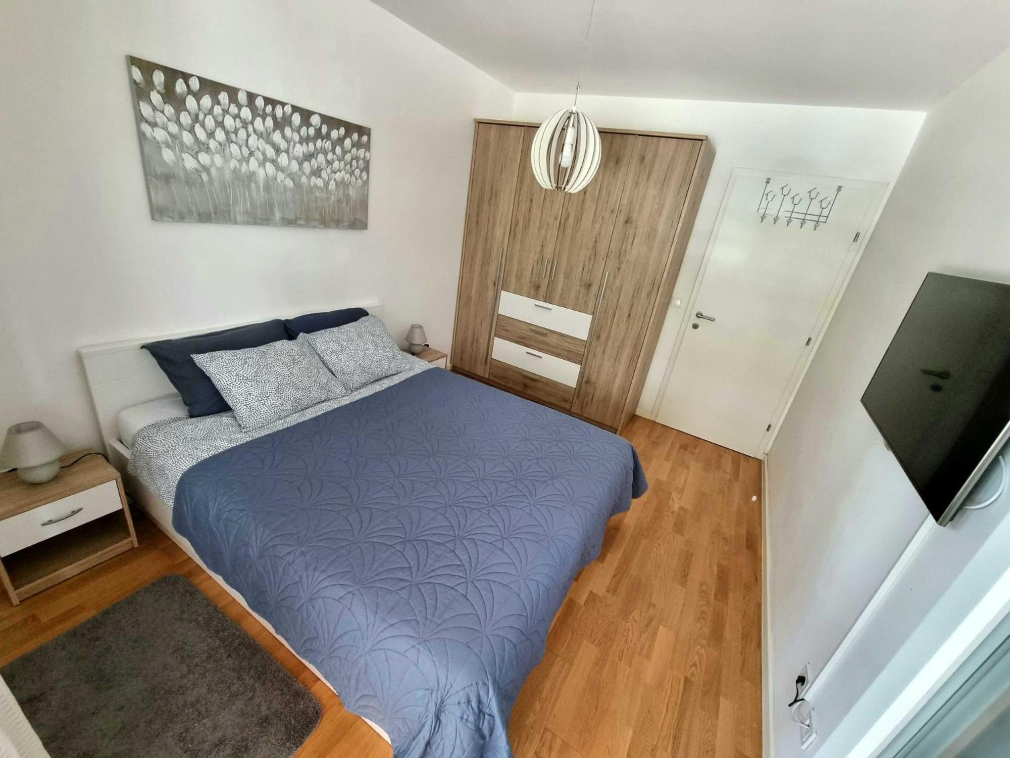 City Style Apartment-New Загреб Екстериор снимка