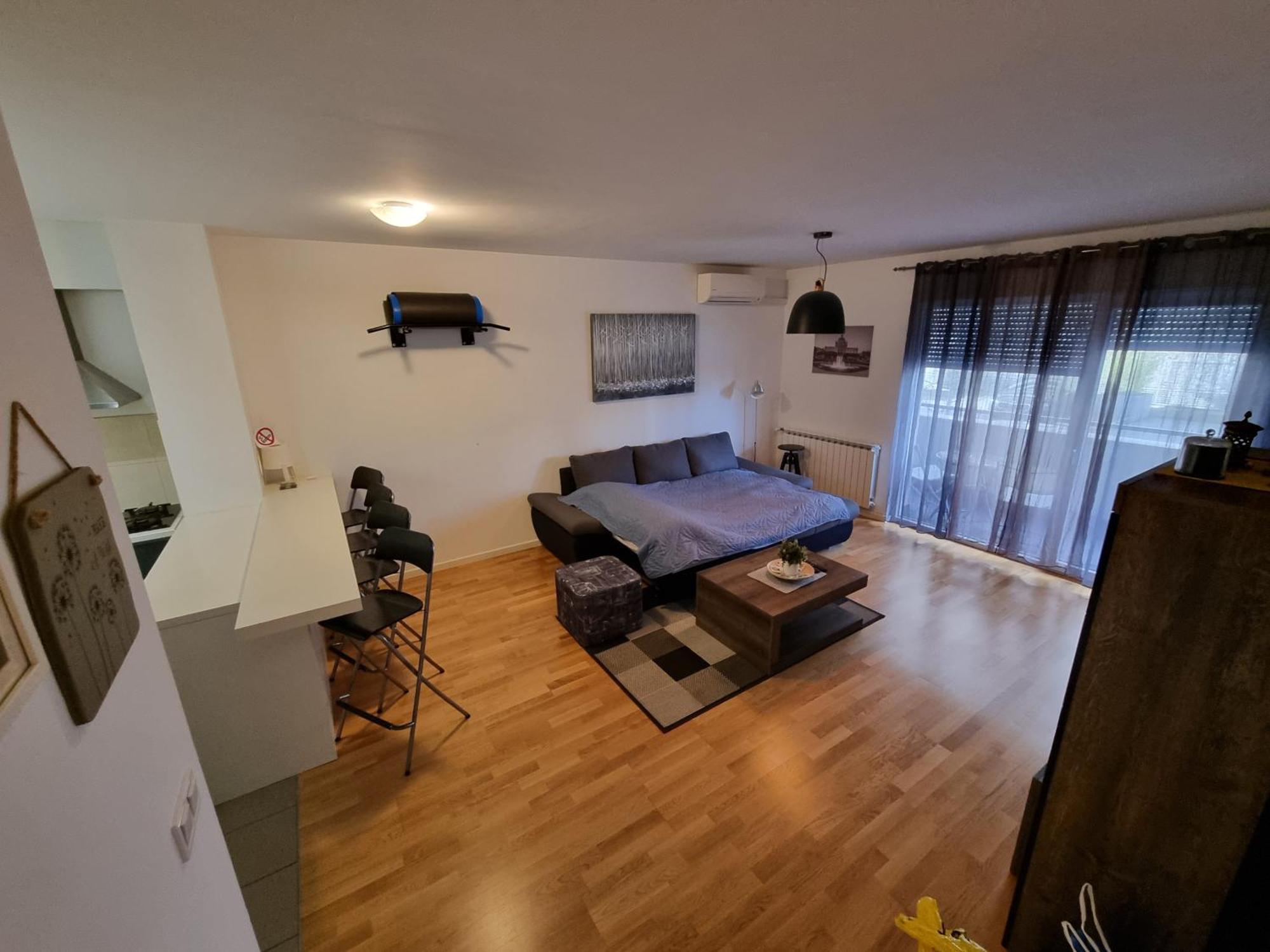 City Style Apartment-New Загреб Екстериор снимка